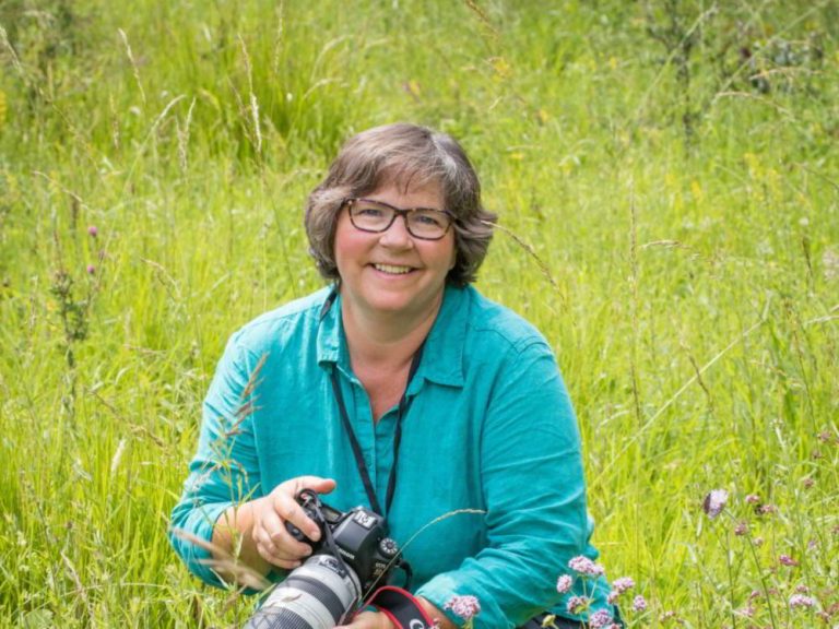 Wildlife Travel leader Sarah Lambert