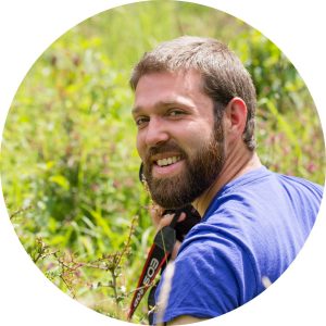 Wildlife Travel leader Chris Kirby-Lambert