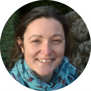 Wildlife Travel leader Kelly Thomas