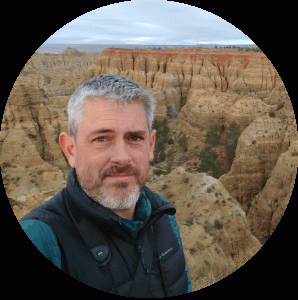 Wildlife Travel leader Philip Precey