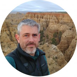 Wildlife Travel leader Philip Precey