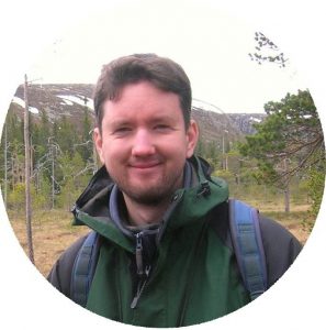 Wildlife Travel leader Mike Symes