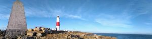 Portland lighthouse, Dorset