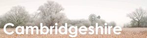 Cambridgeshire web button