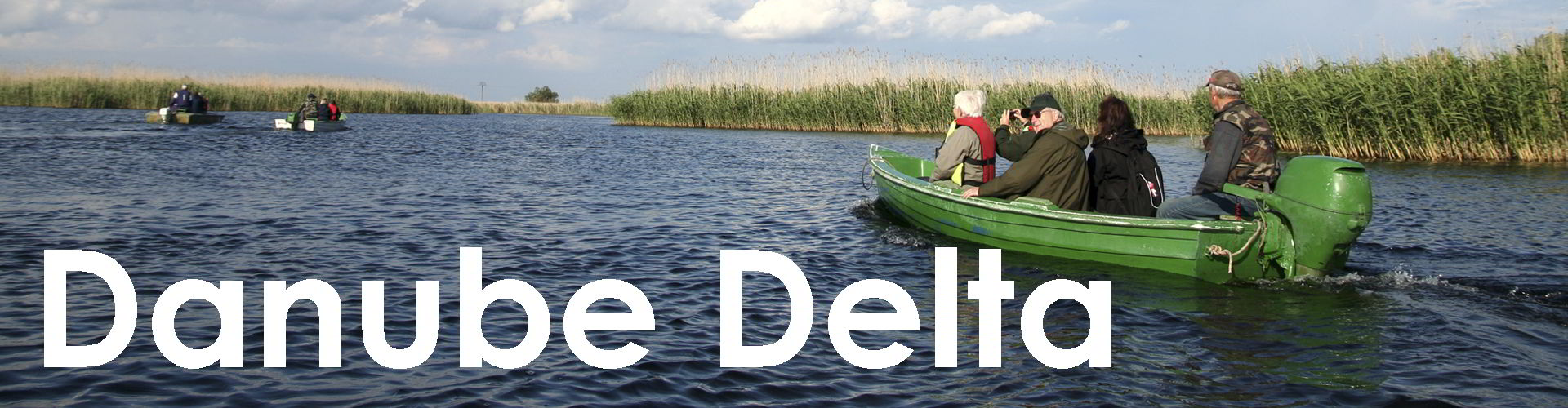 Danube Delta web button